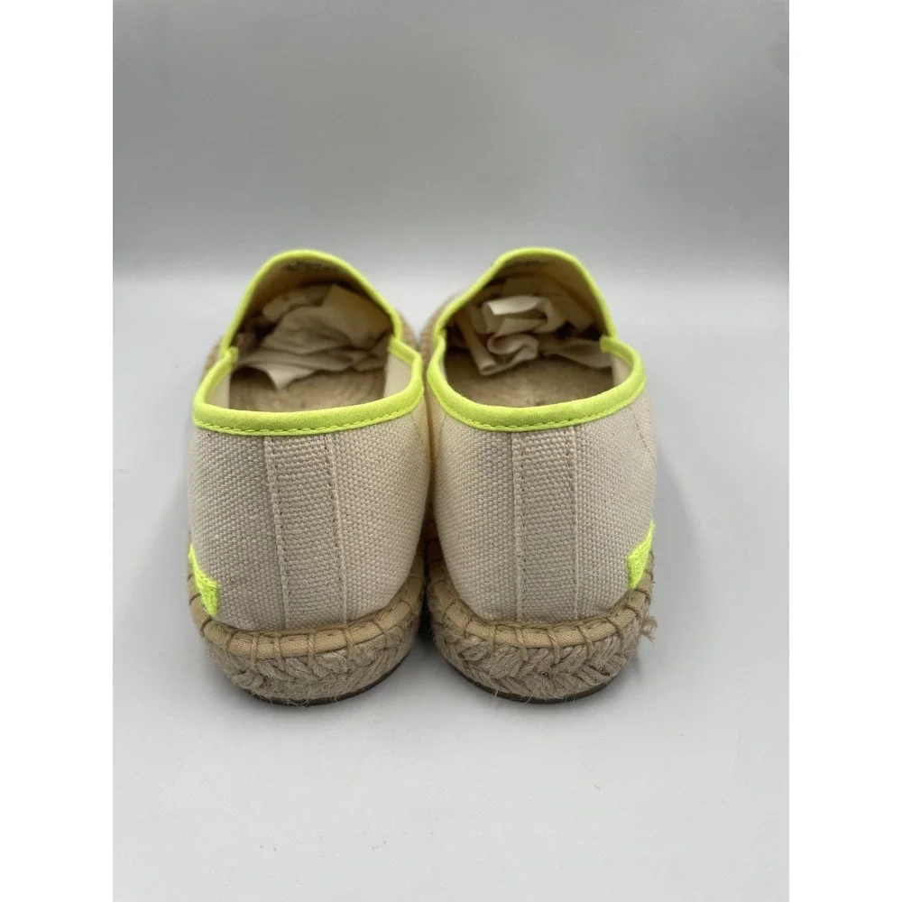 Soludos Original Espadrille Womens‎ US 9-9.5 Molyan Blue Slip On Comfort Shoes